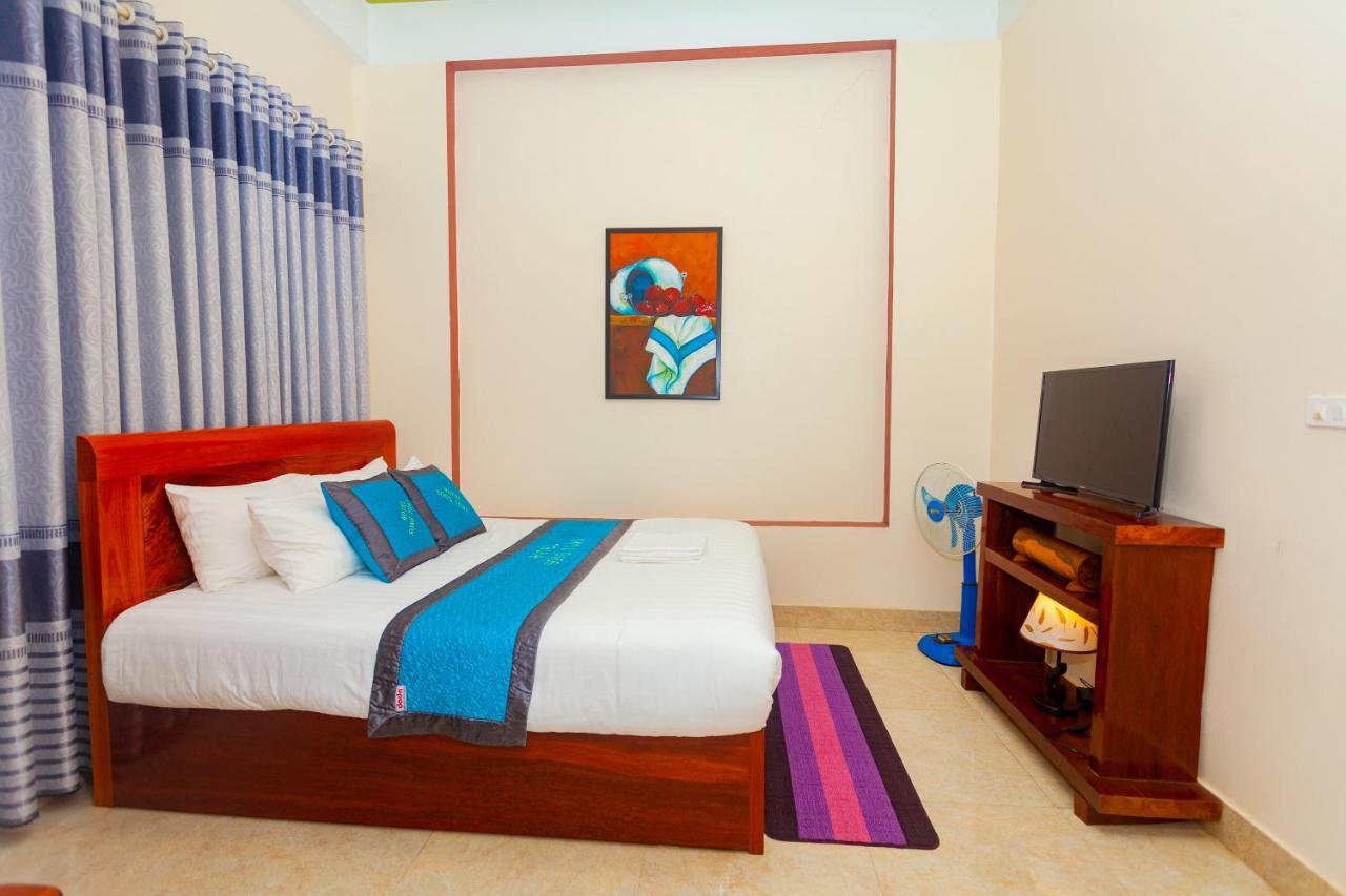 Song Toan Hotel Фонгня Экстерьер фото